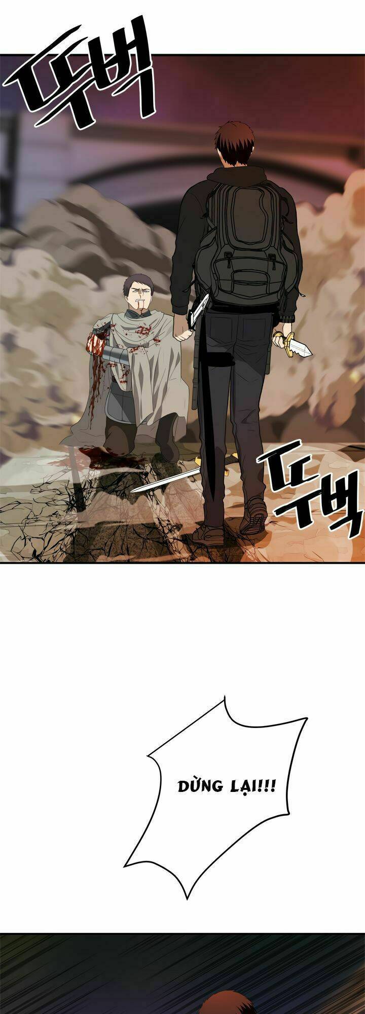 Vua Thăng Cấp Chapter 30 - Trang 2