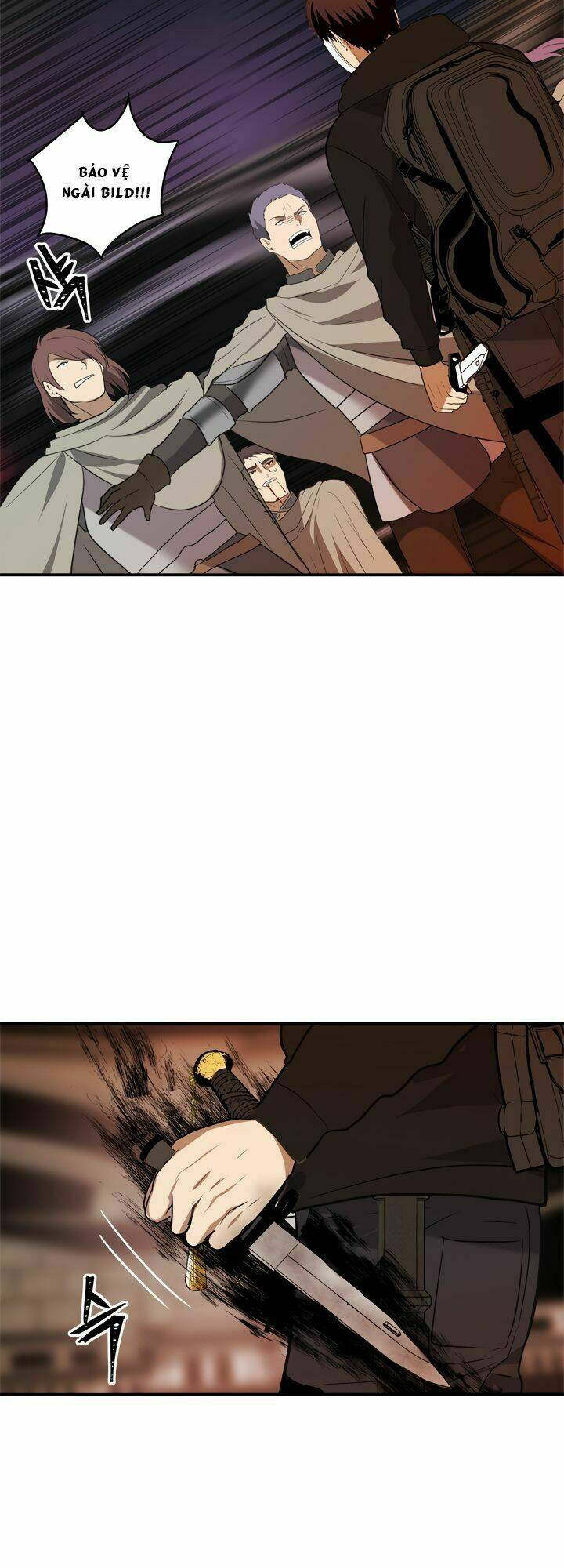 Vua Thăng Cấp Chapter 30 - Trang 2