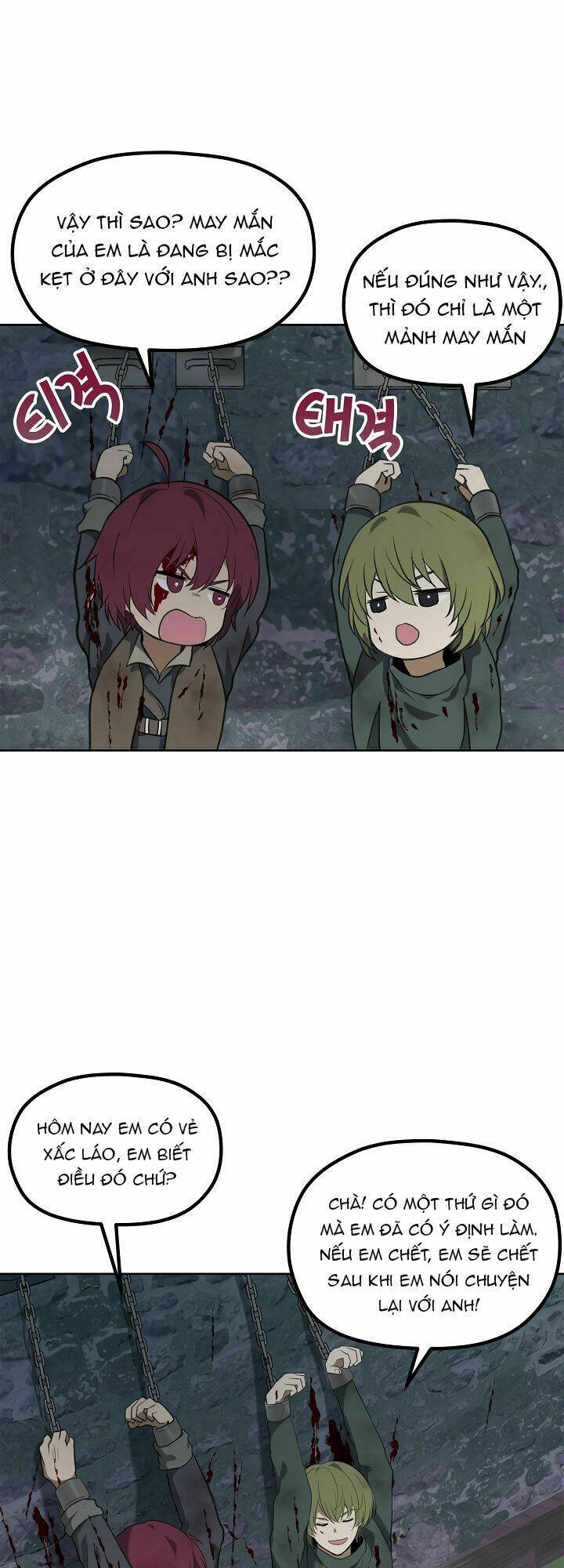 Vua Thăng Cấp Chapter 31 - Trang 2