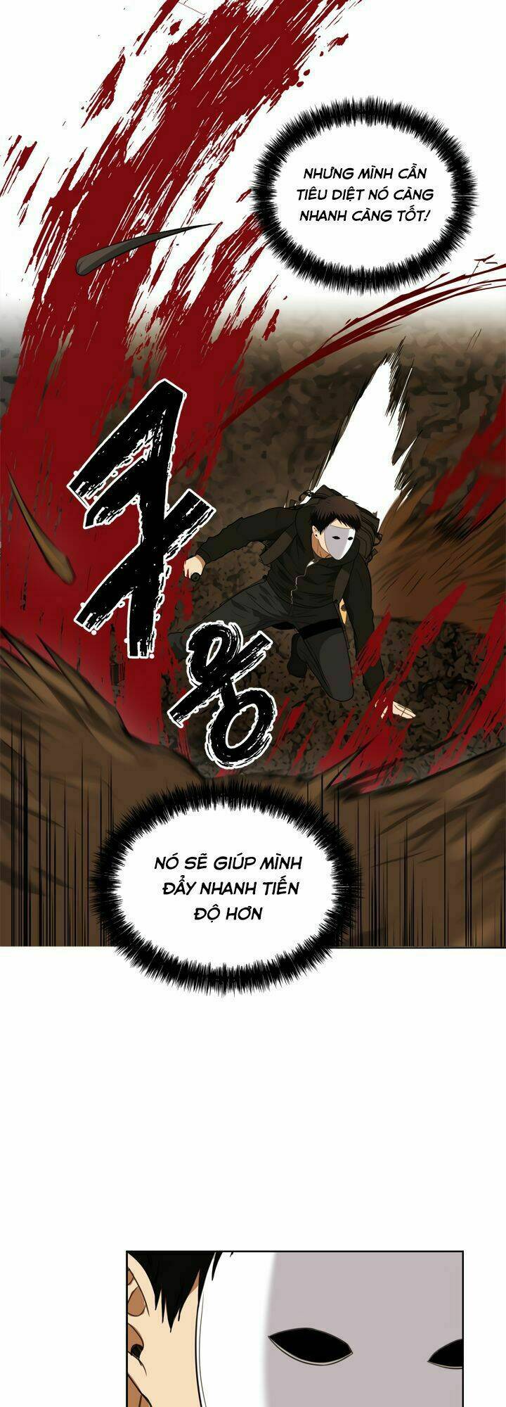 Vua Thăng Cấp Chapter 33 - Trang 2