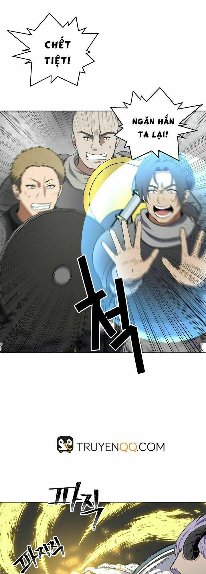 Vua Thăng Cấp Chapter 34 - Trang 2