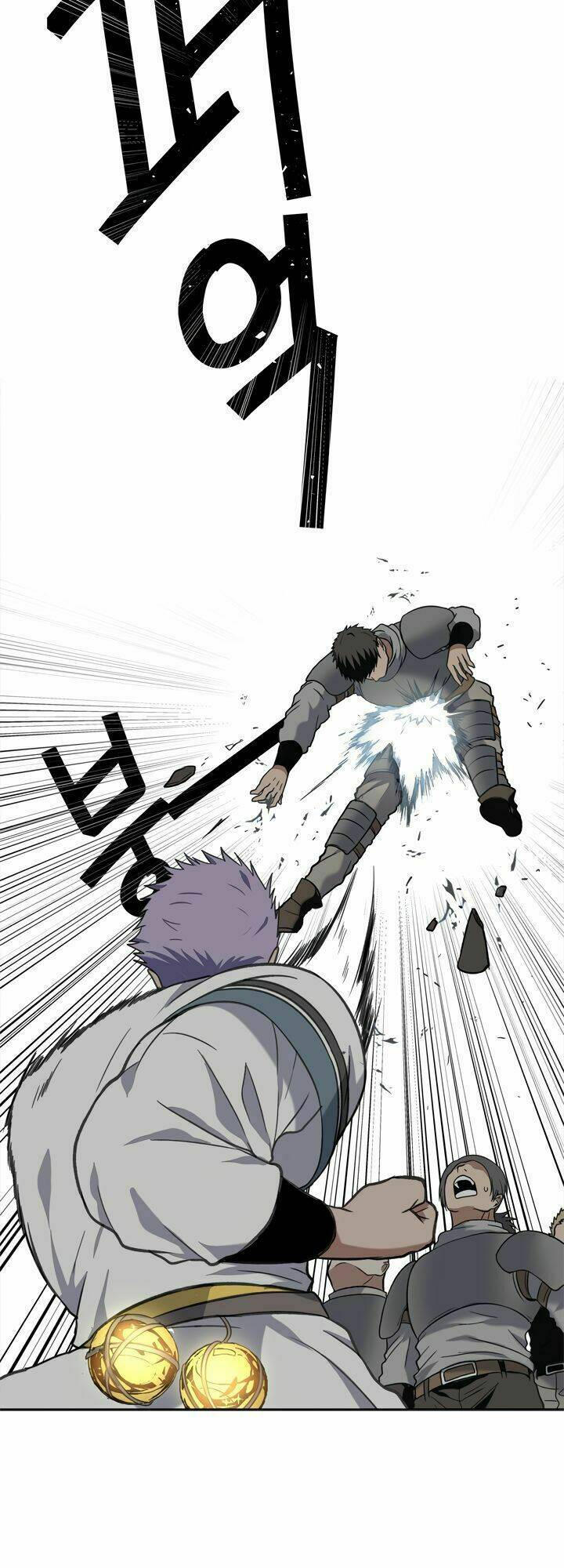 Vua Thăng Cấp Chapter 34 - Trang 2