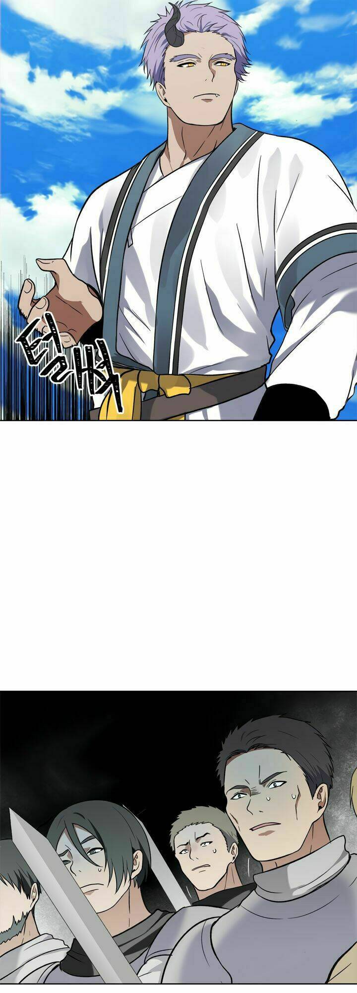 Vua Thăng Cấp Chapter 34 - Trang 2