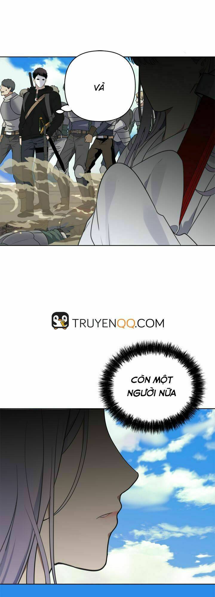 Vua Thăng Cấp Chapter 34 - Trang 2