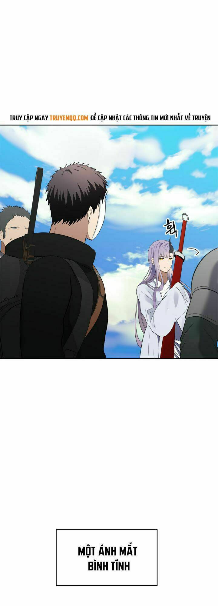 Vua Thăng Cấp Chapter 34 - Trang 2