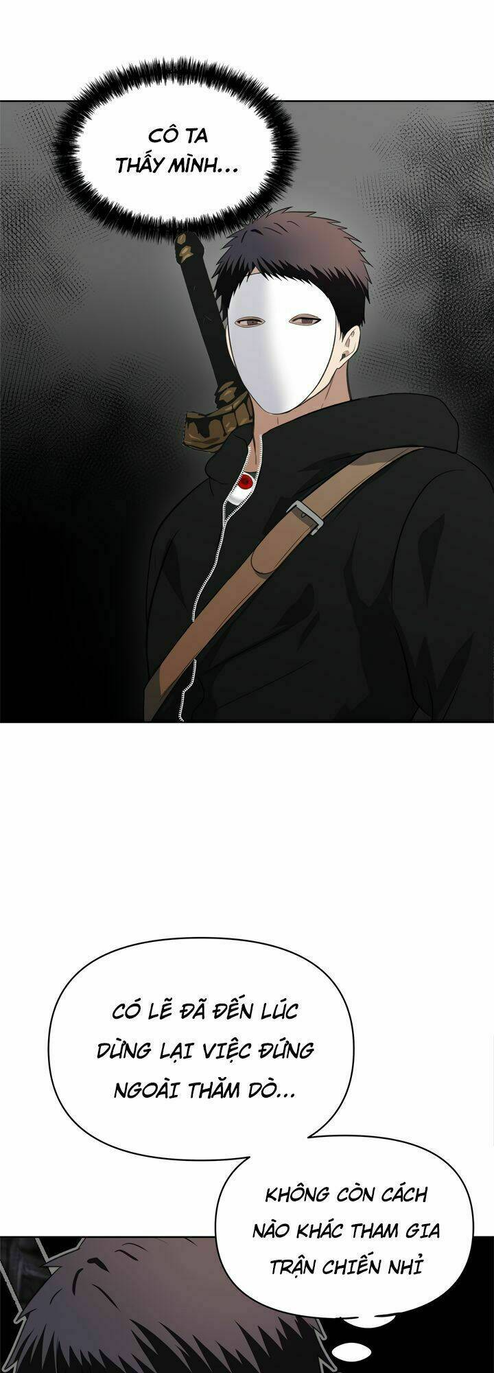 Vua Thăng Cấp Chapter 34 - Trang 2