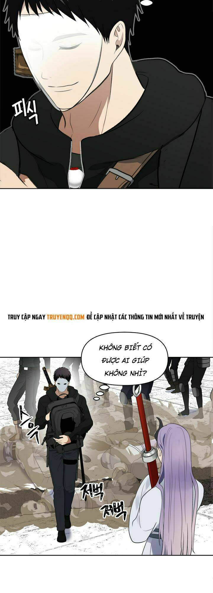 Vua Thăng Cấp Chapter 34 - Trang 2