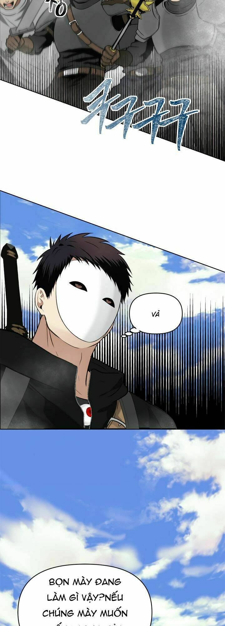 Vua Thăng Cấp Chapter 34 - Trang 2