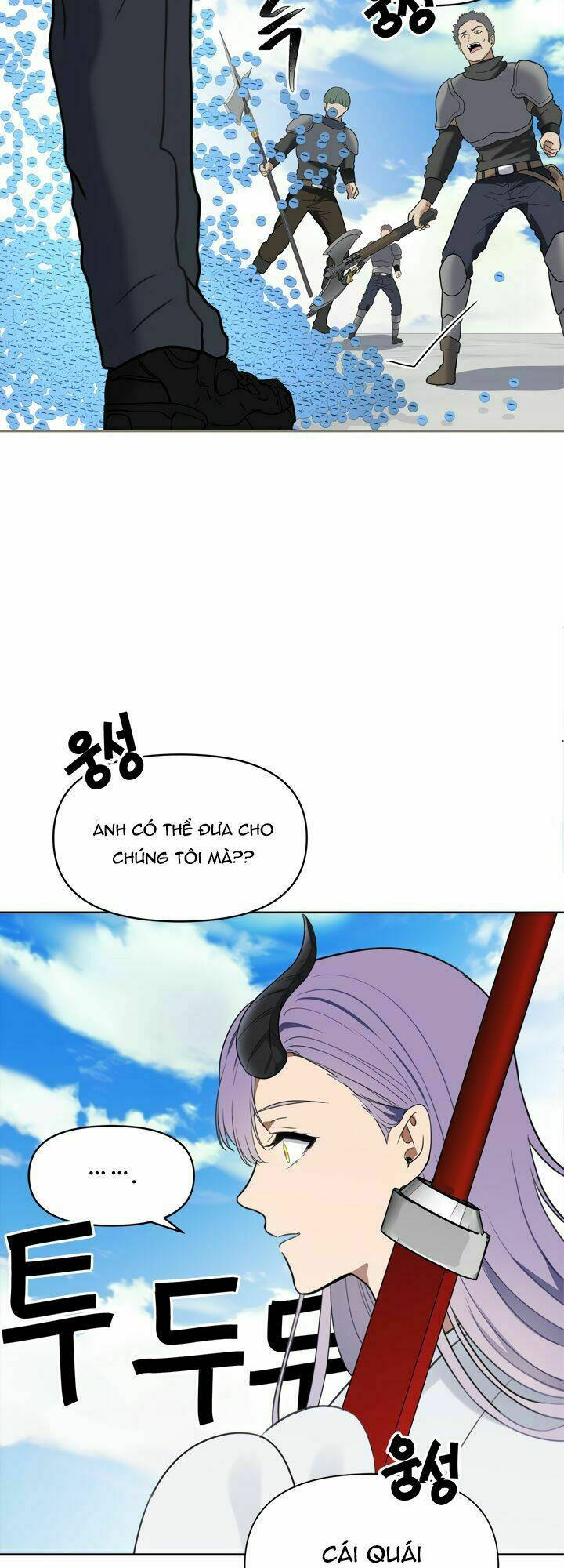 Vua Thăng Cấp Chapter 34 - Trang 2