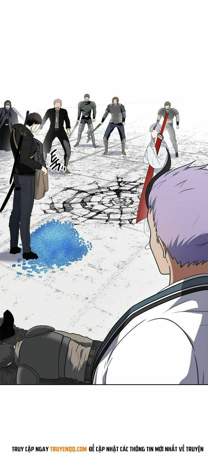 Vua Thăng Cấp Chapter 34 - Trang 2