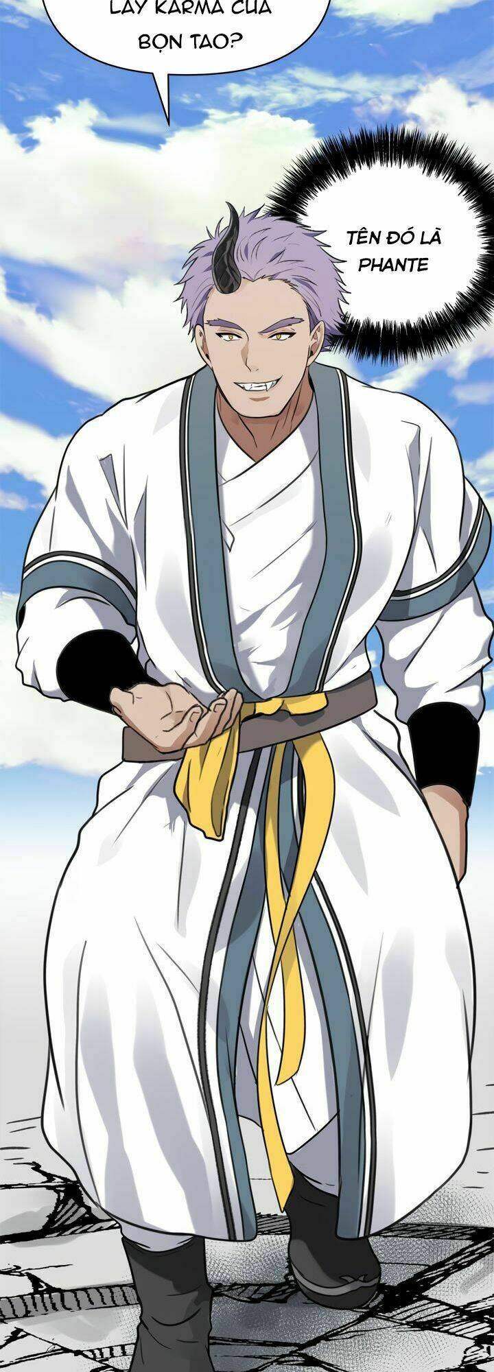 Vua Thăng Cấp Chapter 34 - Trang 2