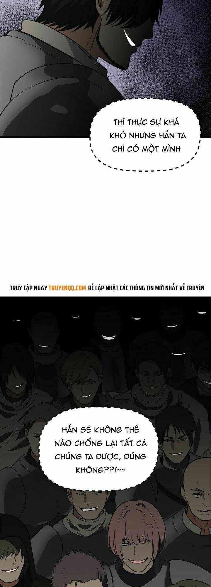 Vua Thăng Cấp Chapter 34 - Trang 2