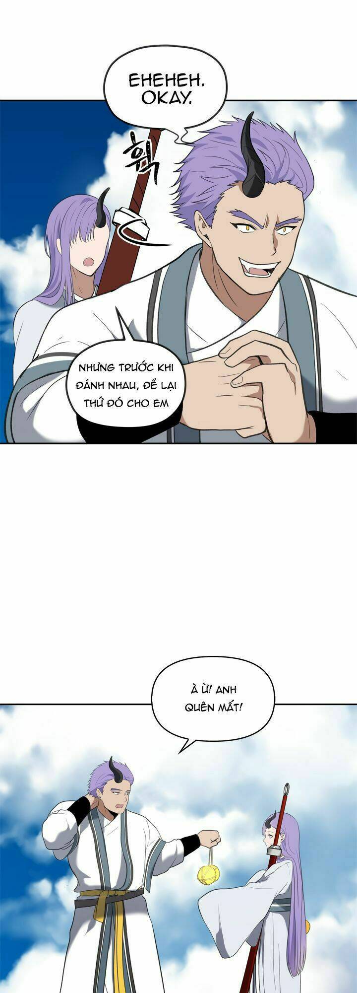 Vua Thăng Cấp Chapter 35 - Trang 2