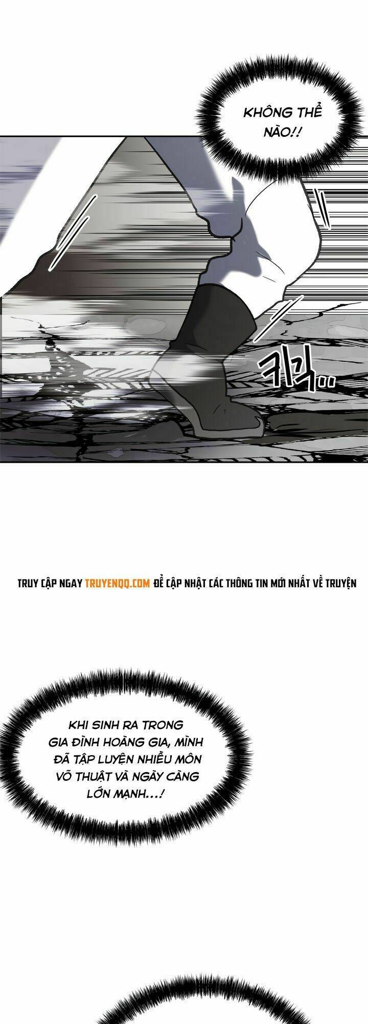 Vua Thăng Cấp Chapter 35 - Trang 2