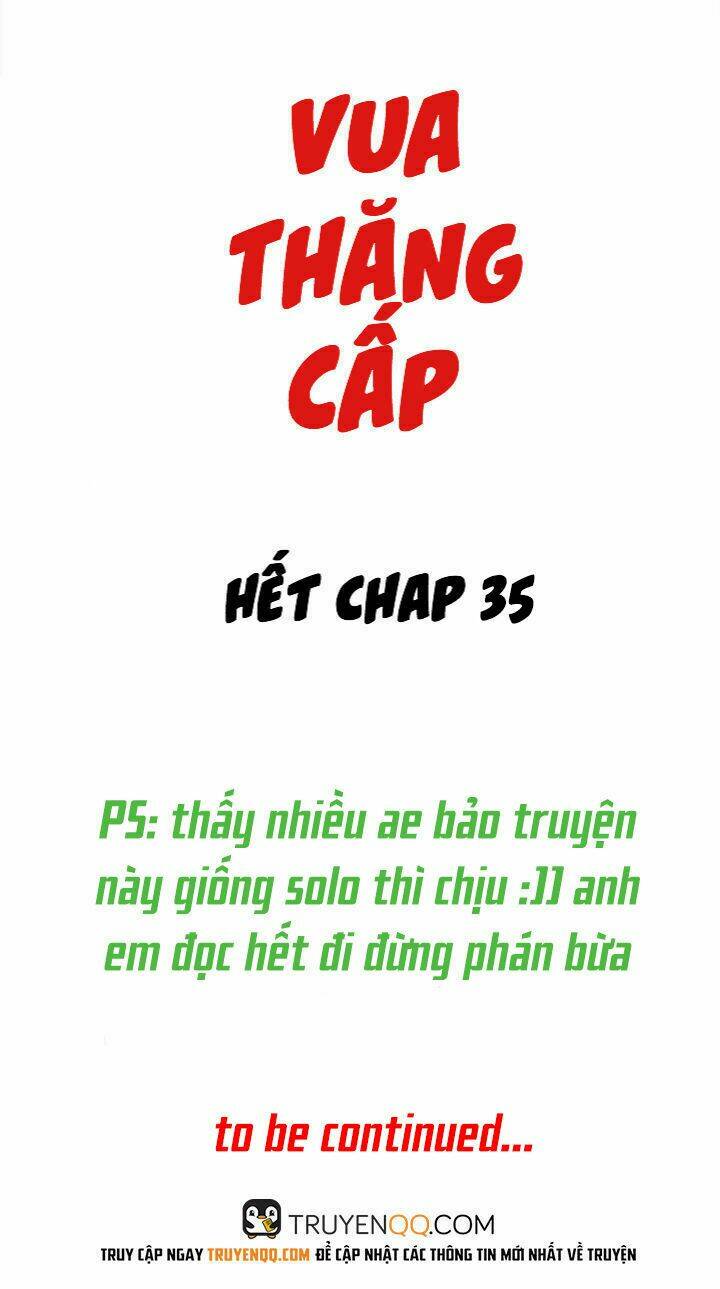 Vua Thăng Cấp Chapter 35 - Trang 2