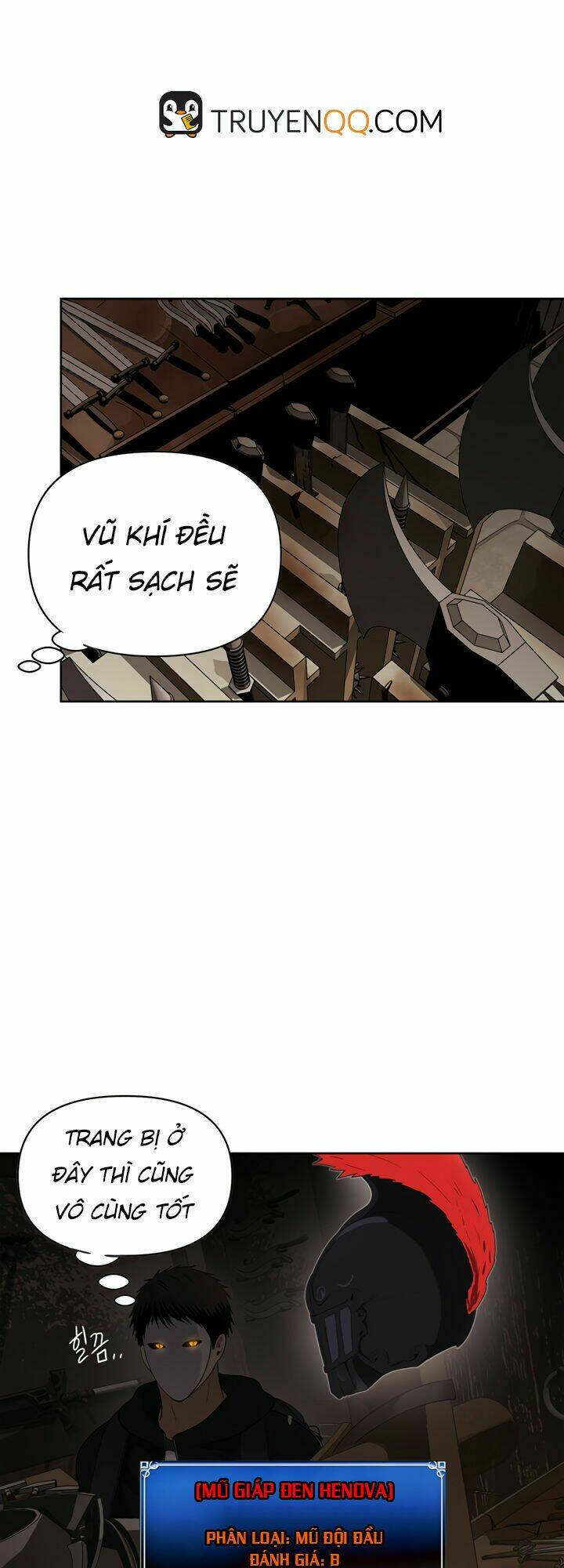 Vua Thăng Cấp Chapter 38 - Trang 2