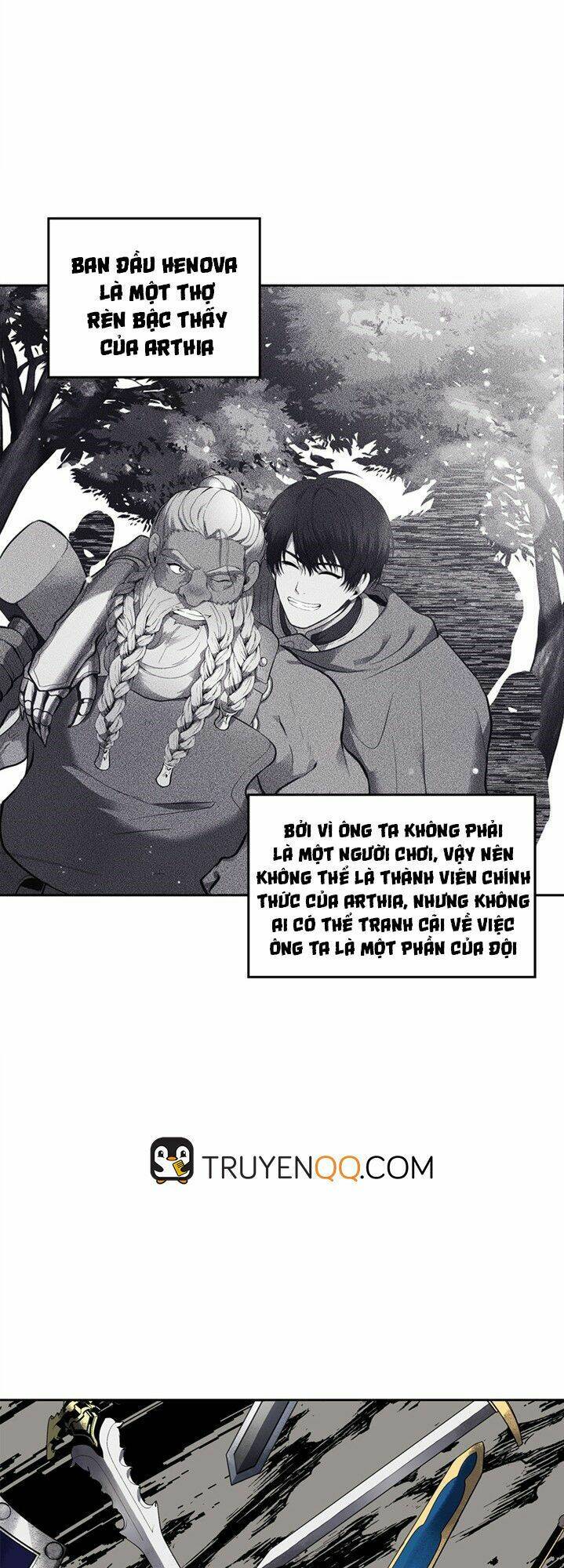 Vua Thăng Cấp Chapter 39 - Trang 2