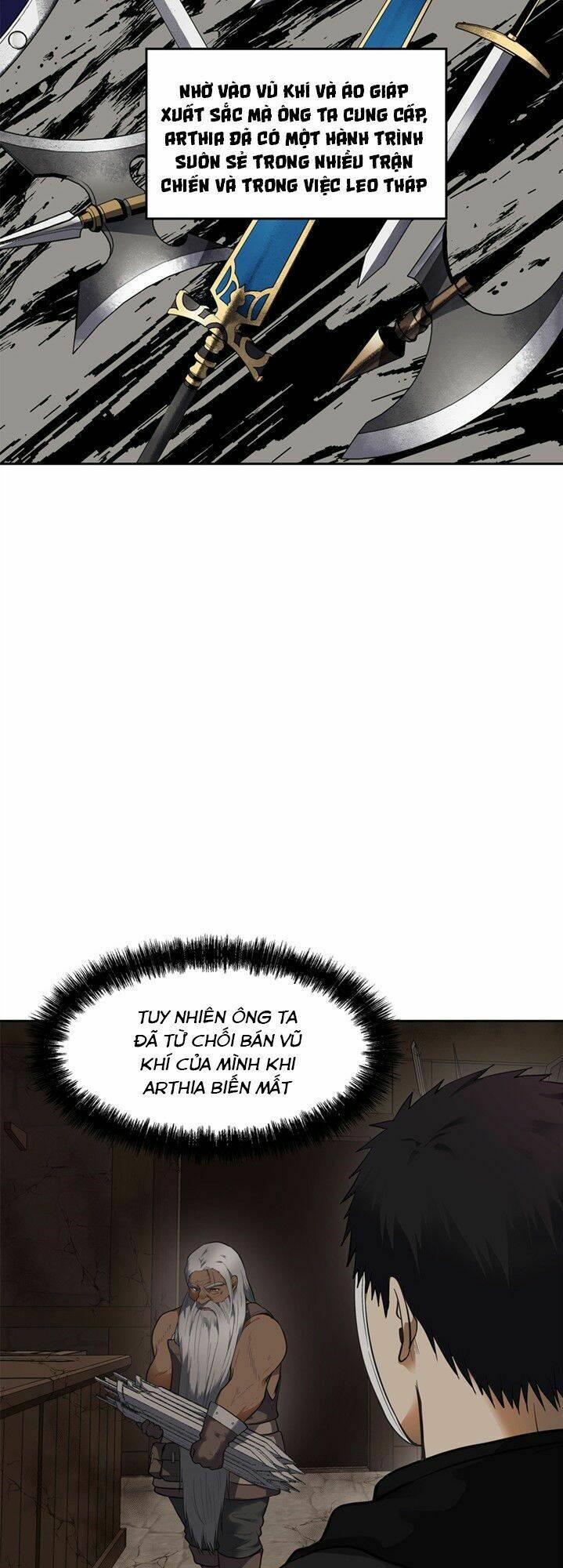 Vua Thăng Cấp Chapter 39 - Trang 2