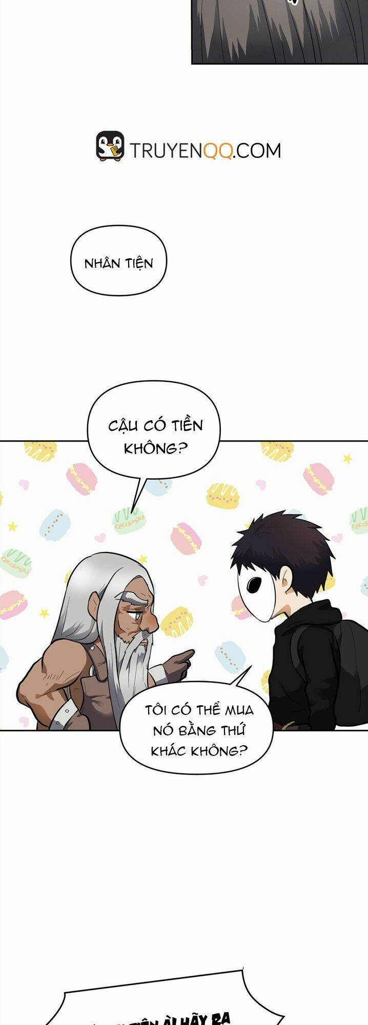 Vua Thăng Cấp Chapter 39 - Trang 2