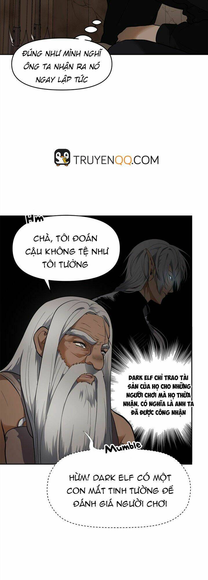 Vua Thăng Cấp Chapter 39 - Trang 2