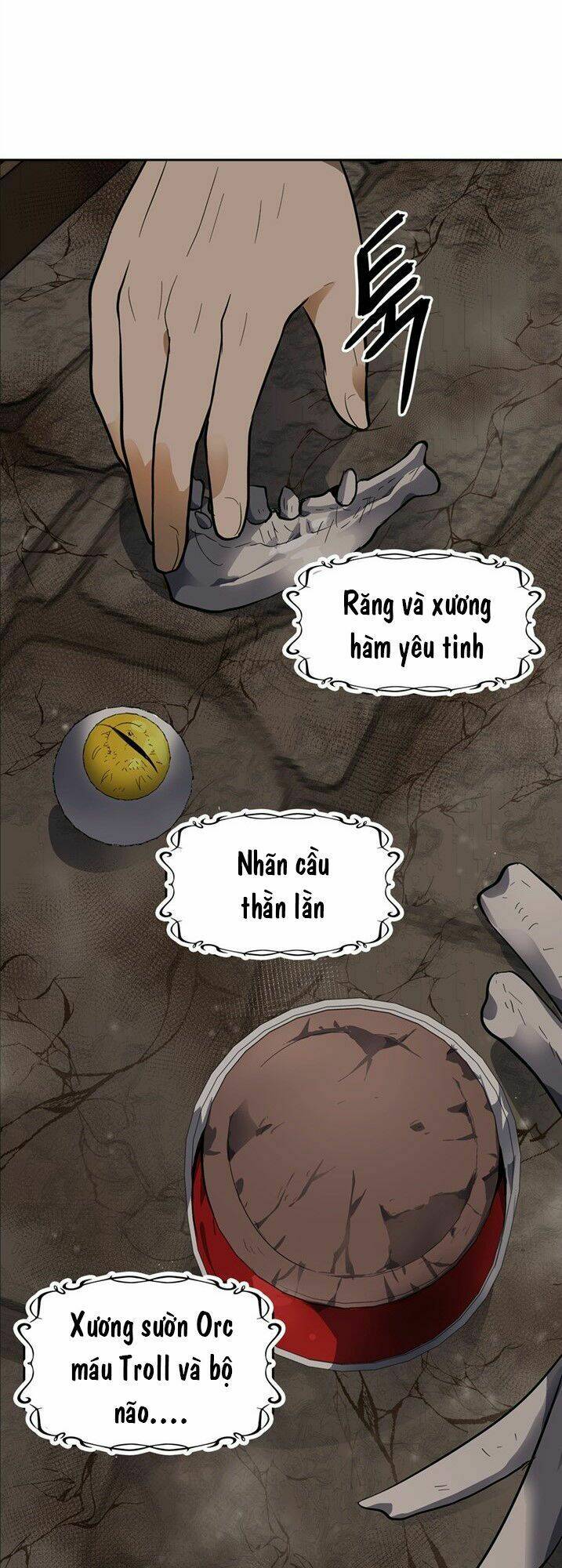 Vua Thăng Cấp Chapter 39 - Trang 2