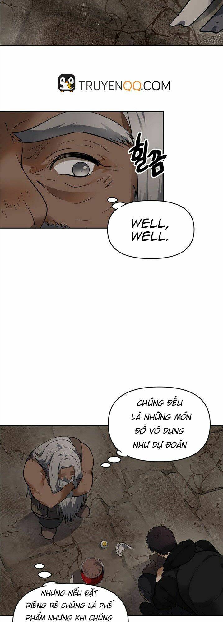 Vua Thăng Cấp Chapter 39 - Trang 2