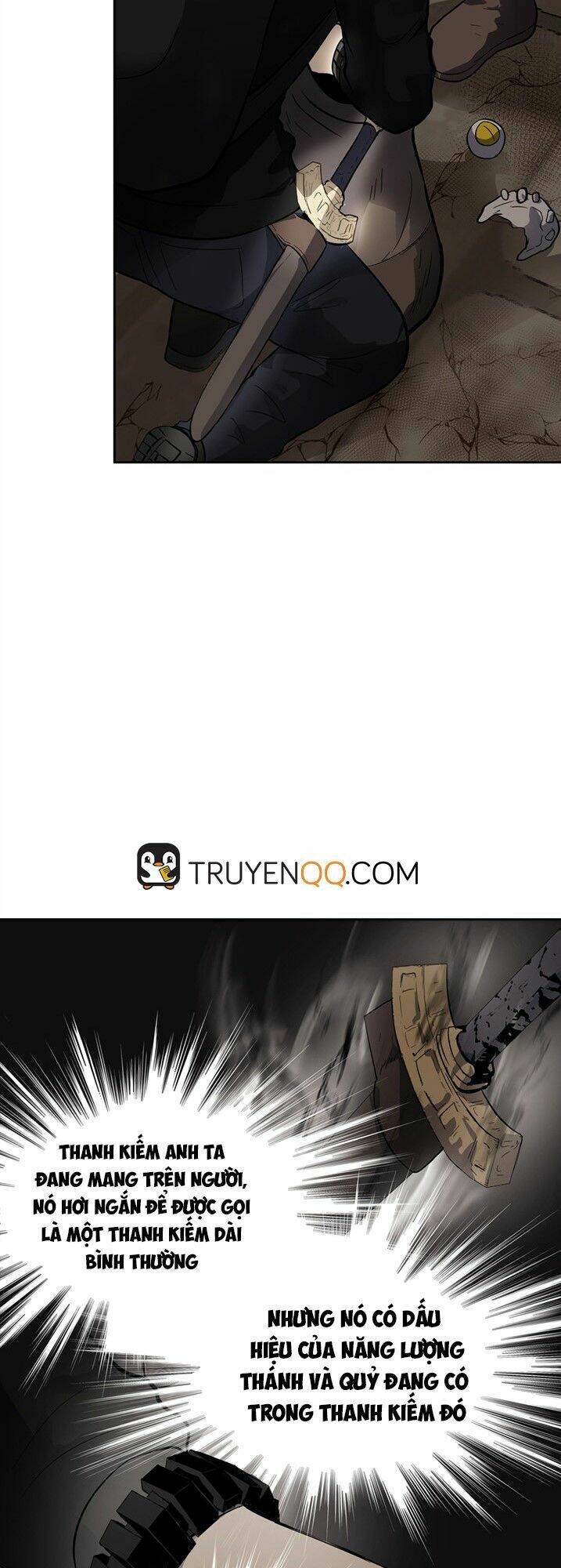 Vua Thăng Cấp Chapter 39 - Trang 2