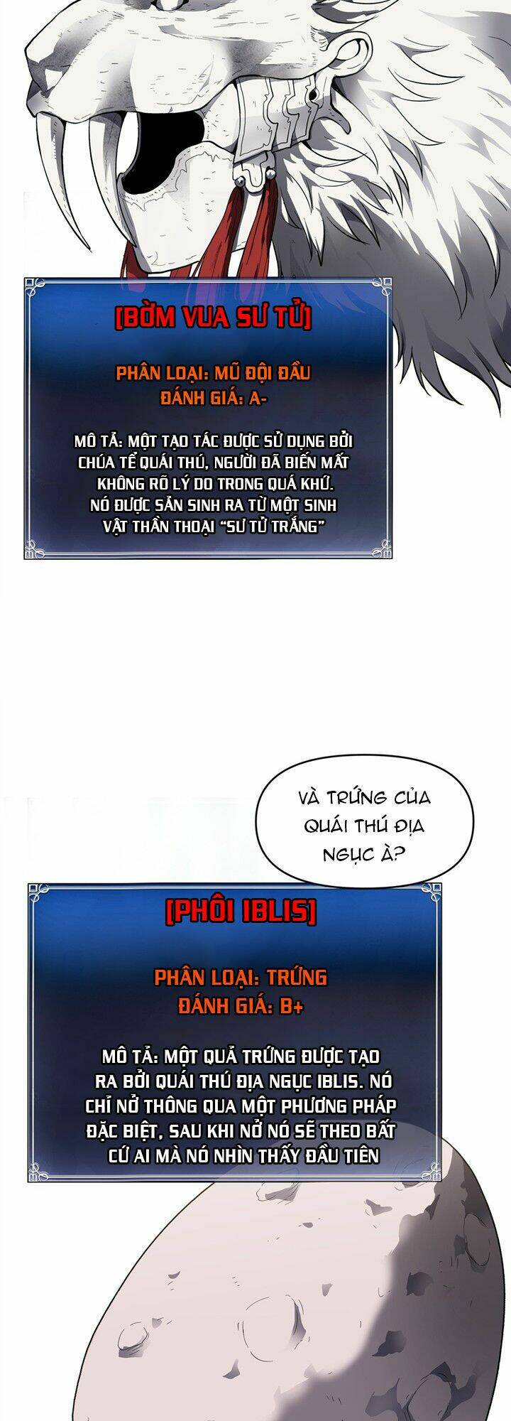 Vua Thăng Cấp Chapter 39 - Trang 2