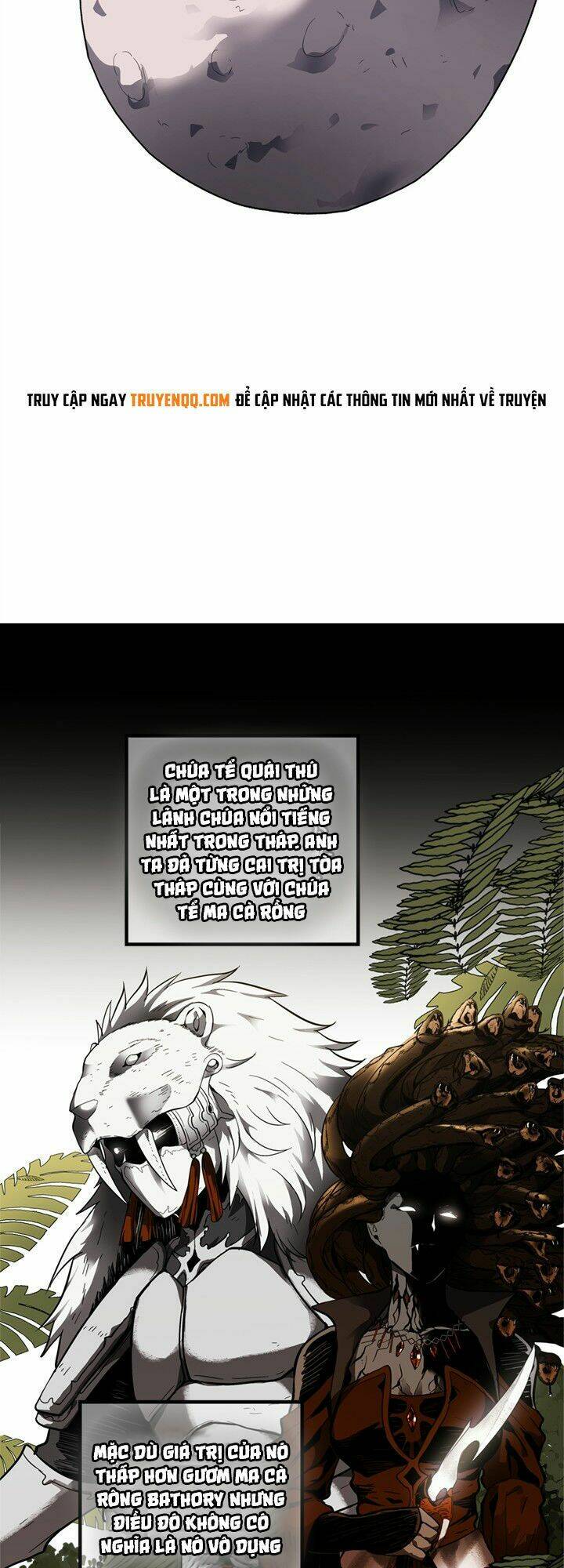 Vua Thăng Cấp Chapter 39 - Trang 2