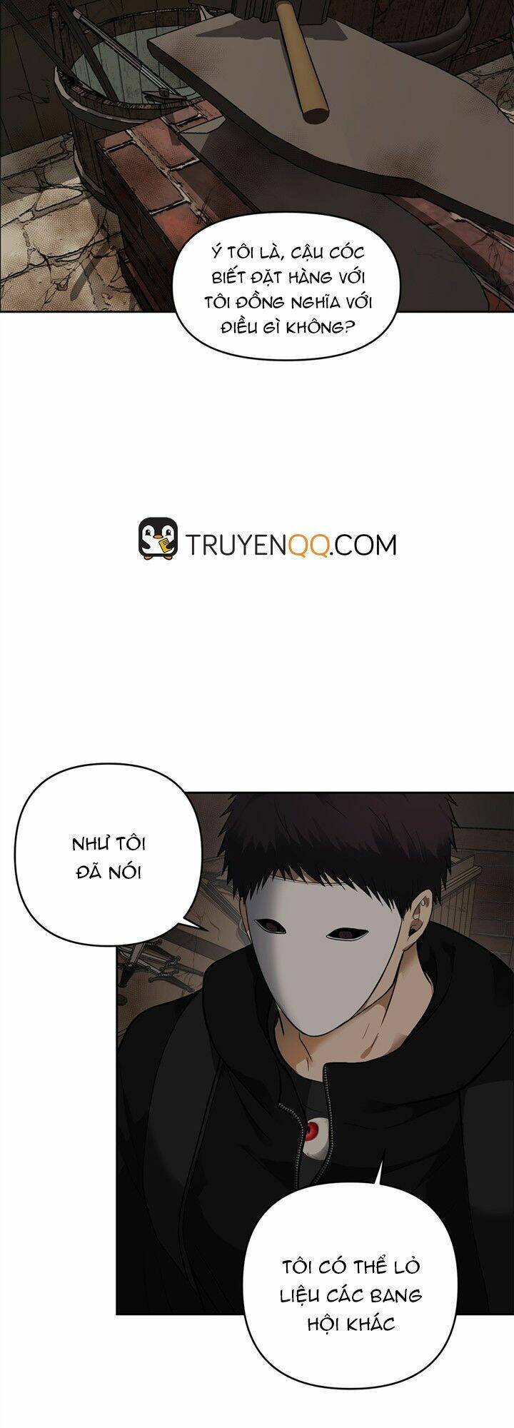 Vua Thăng Cấp Chapter 39 - Trang 2