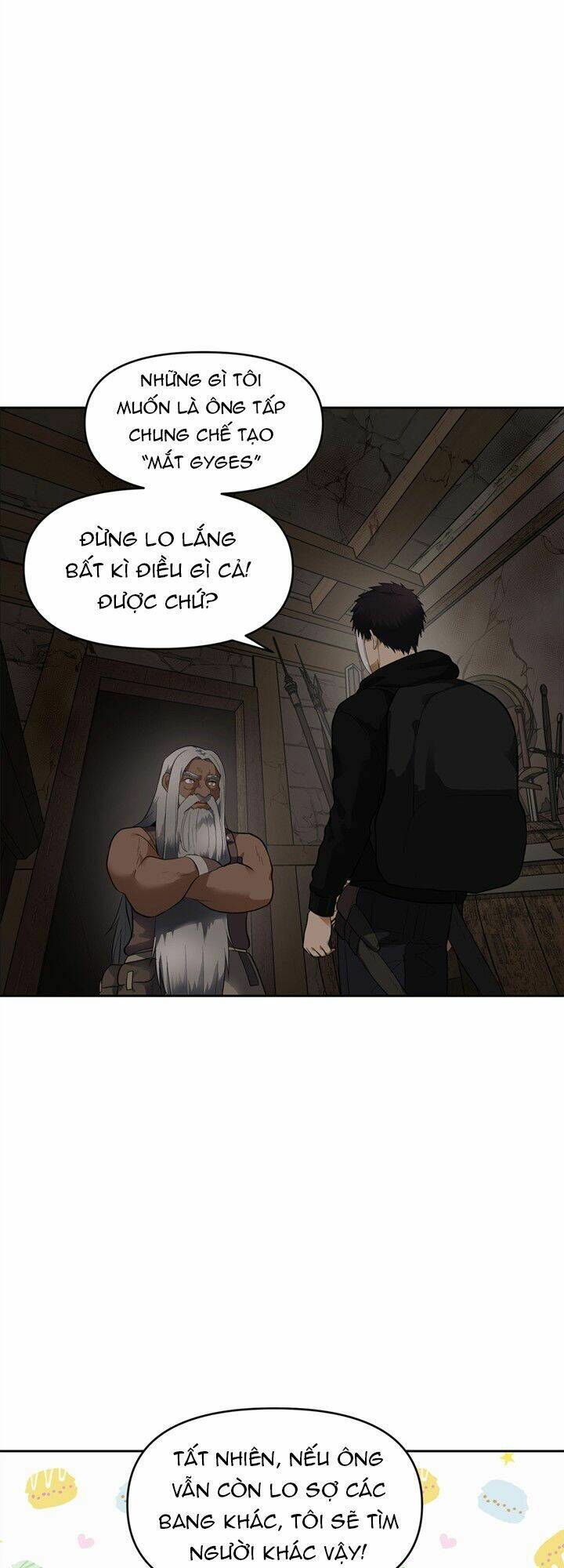 Vua Thăng Cấp Chapter 39 - Trang 2