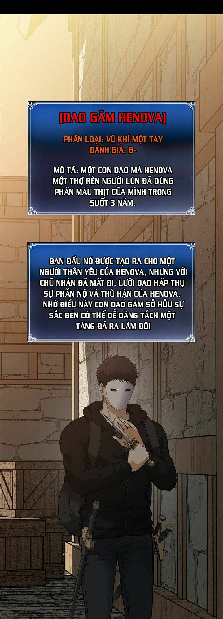 Vua Thăng Cấp Chapter 39 - Trang 2