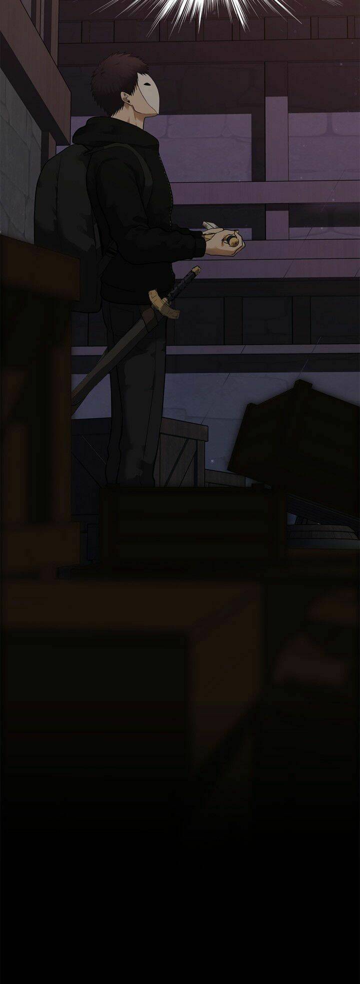 Vua Thăng Cấp Chapter 39 - Trang 2