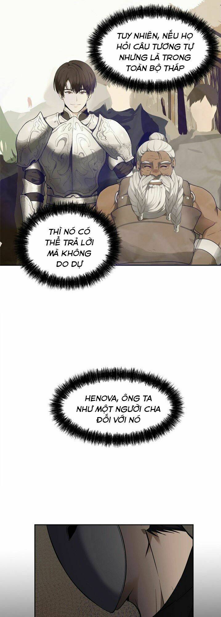 Vua Thăng Cấp Chapter 39 - Trang 2