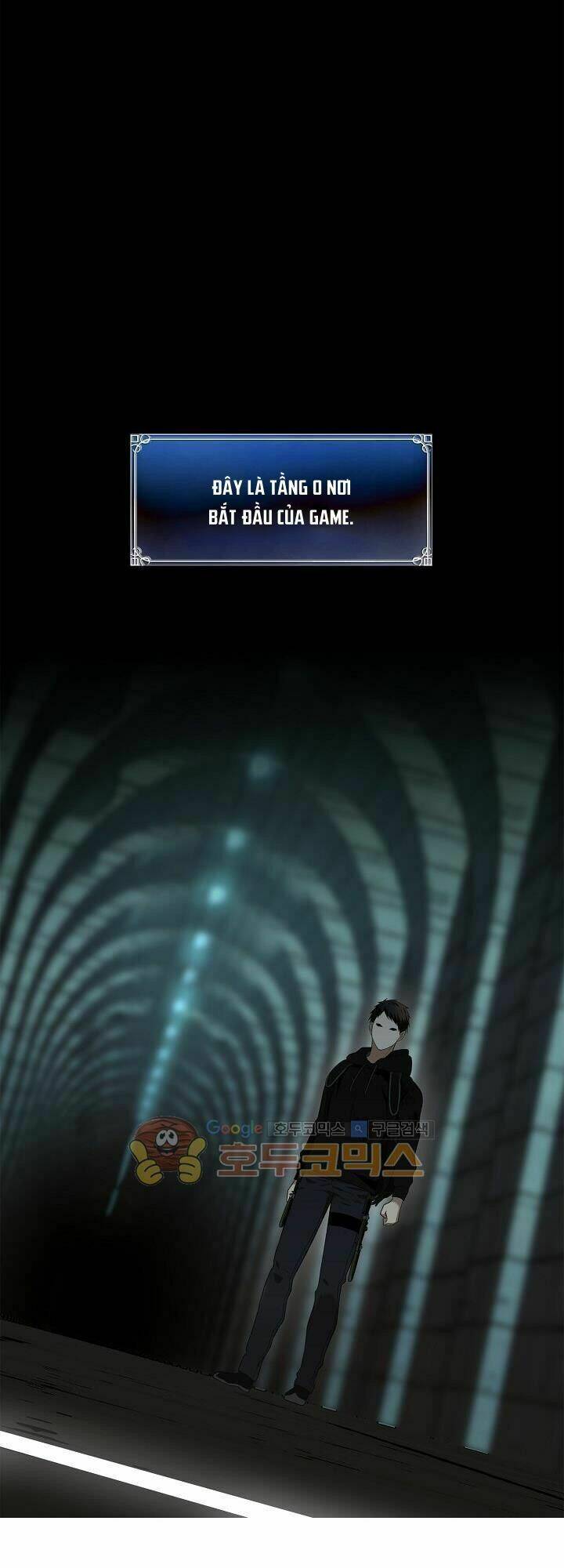 Vua Thăng Cấp Chapter 4 - Trang 2