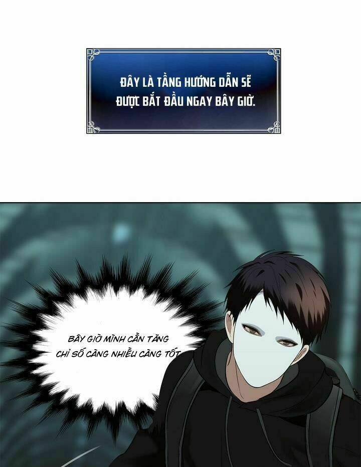 Vua Thăng Cấp Chapter 4 - Trang 2