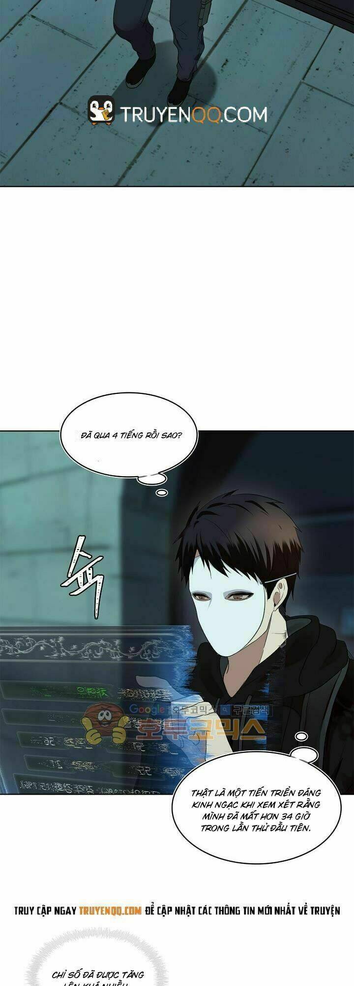 Vua Thăng Cấp Chapter 4 - Trang 2