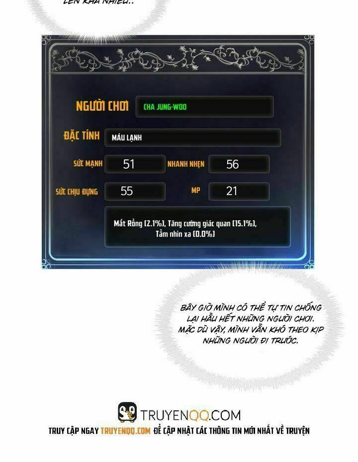 Vua Thăng Cấp Chapter 4 - Trang 2