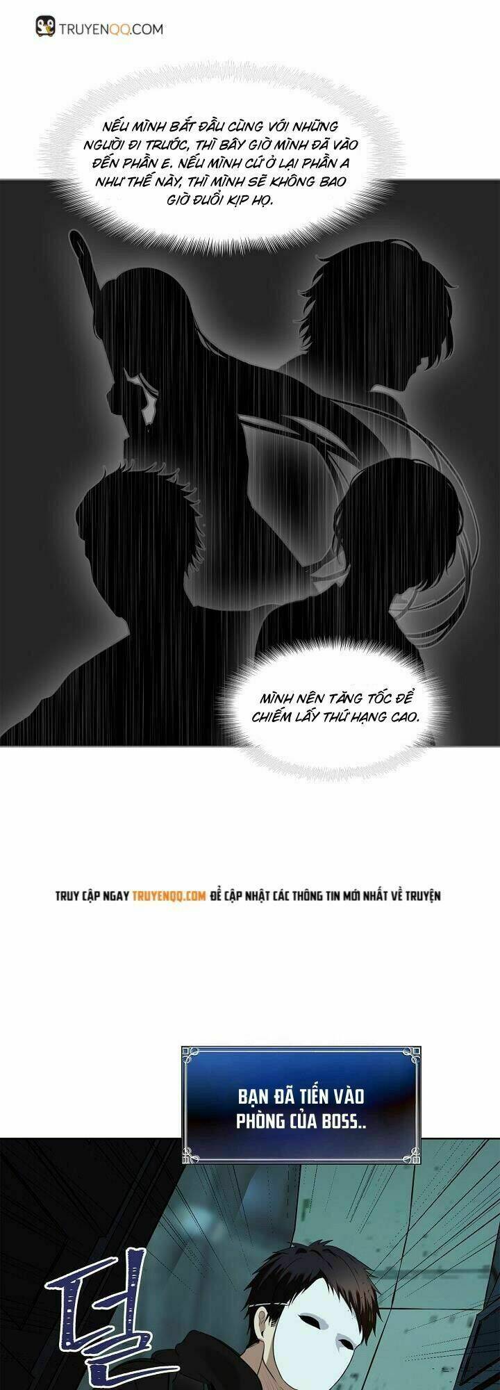 Vua Thăng Cấp Chapter 4 - Trang 2