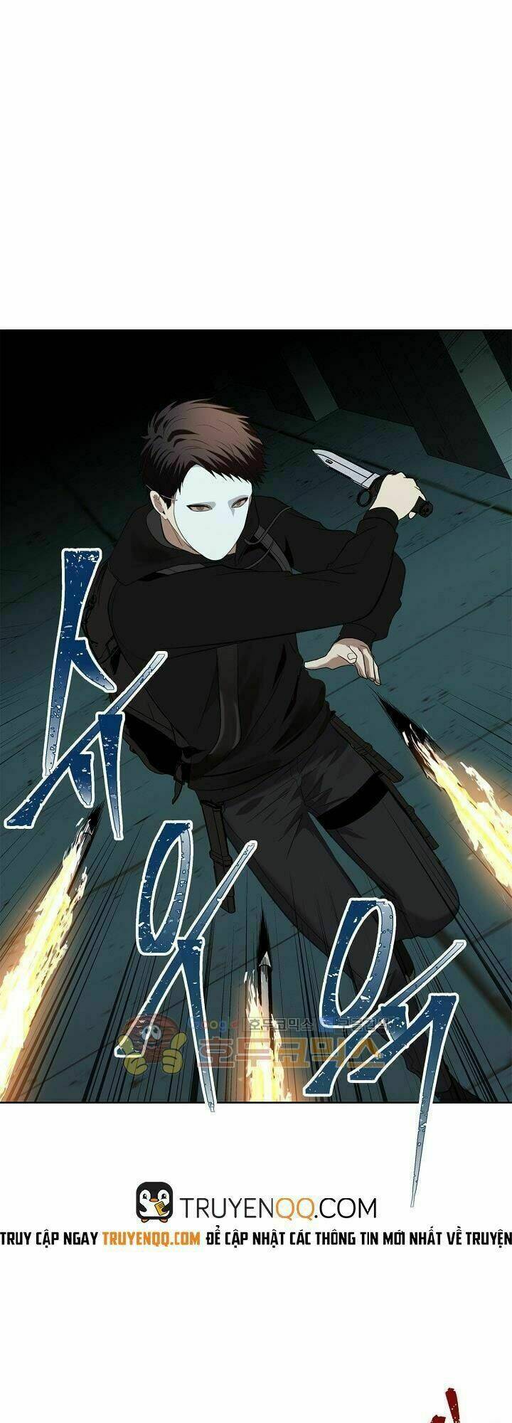 Vua Thăng Cấp Chapter 4 - Trang 2