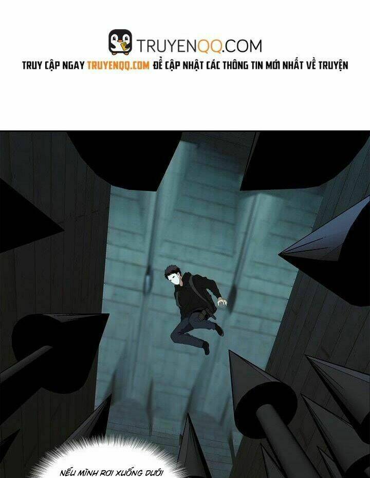 Vua Thăng Cấp Chapter 4 - Trang 2