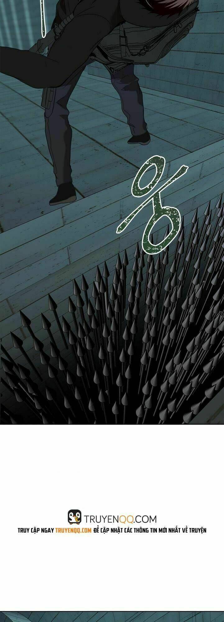 Vua Thăng Cấp Chapter 4 - Trang 2