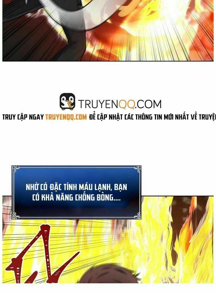 Vua Thăng Cấp Chapter 4 - Trang 2