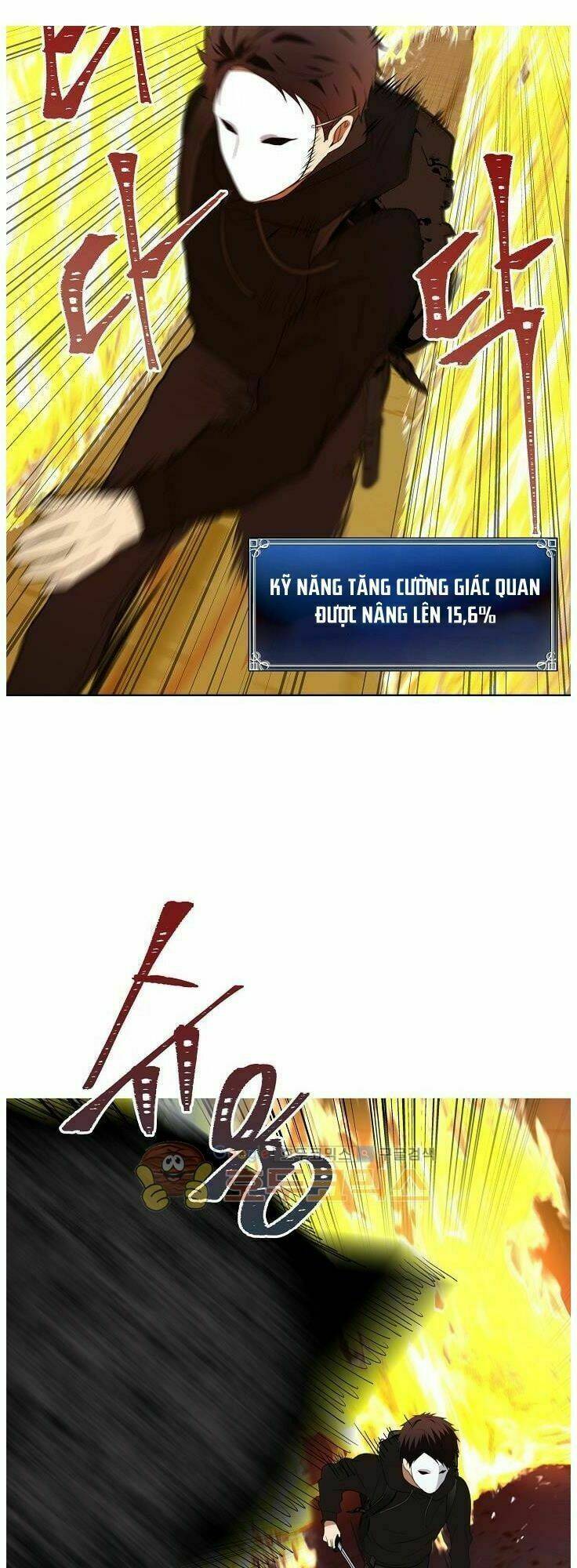 Vua Thăng Cấp Chapter 4 - Trang 2