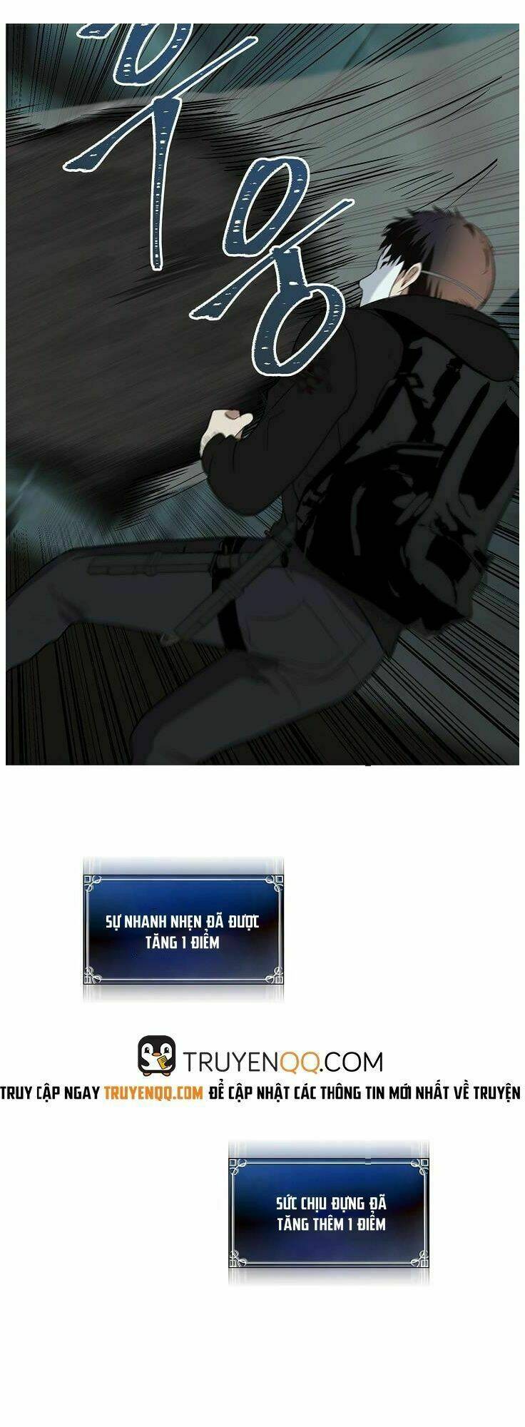 Vua Thăng Cấp Chapter 4 - Trang 2