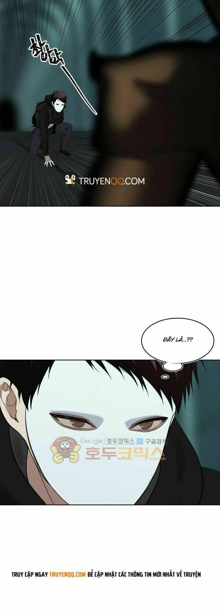 Vua Thăng Cấp Chapter 4 - Trang 2