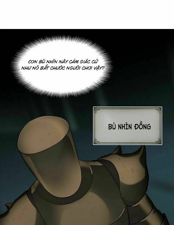 Vua Thăng Cấp Chapter 4 - Trang 2