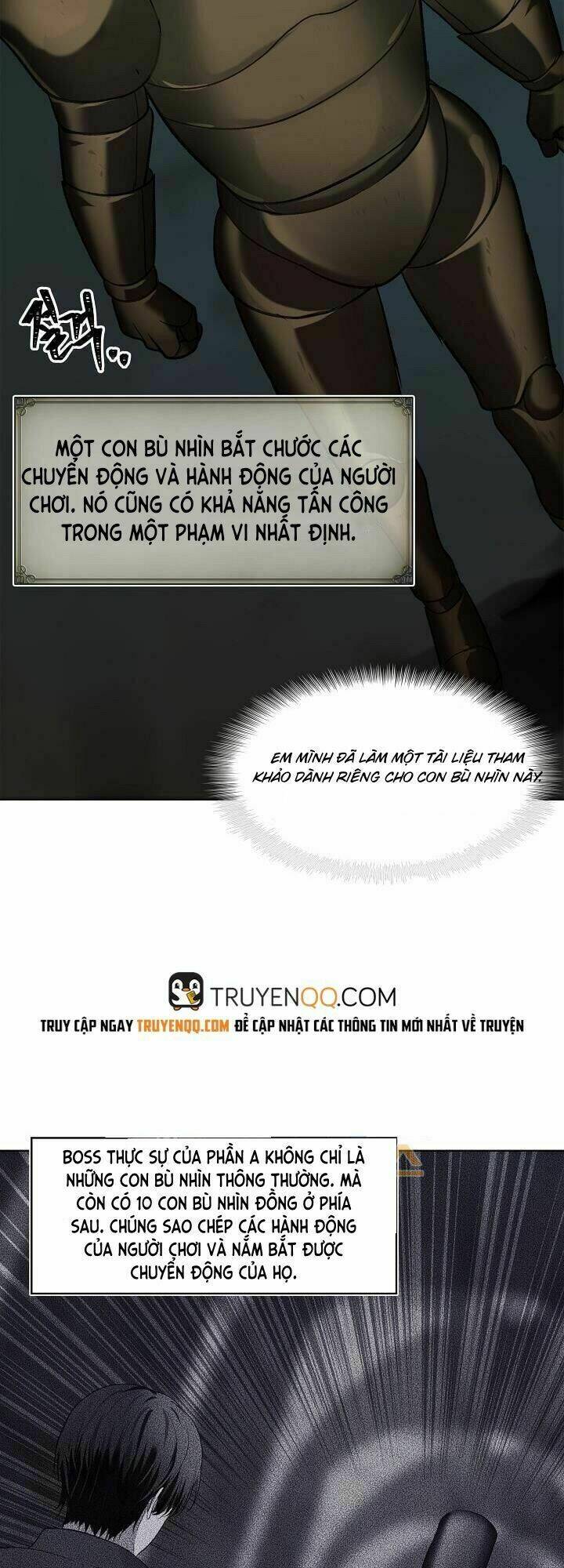 Vua Thăng Cấp Chapter 4 - Trang 2