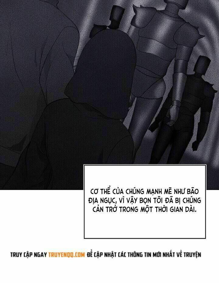 Vua Thăng Cấp Chapter 4 - Trang 2