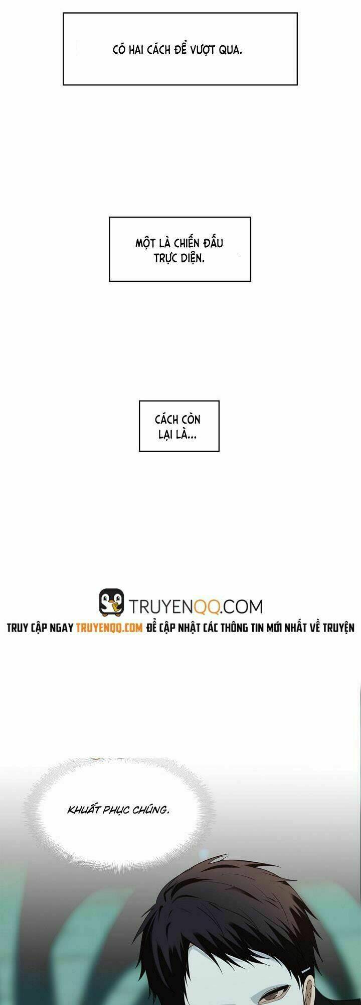 Vua Thăng Cấp Chapter 4 - Trang 2